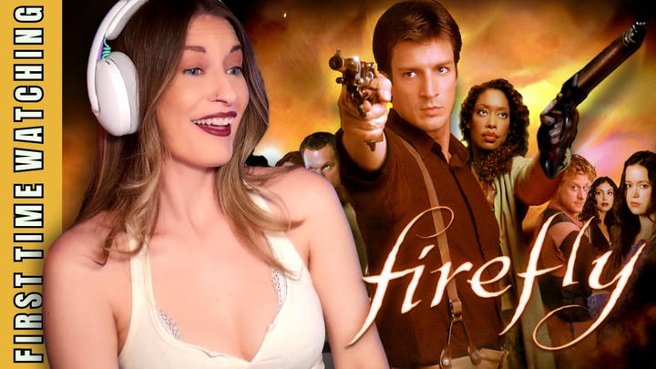 I'm FINALLY Checking Out FIREFLY!! | Firefly Episode 1: Serenity | First Time Watching Reaction