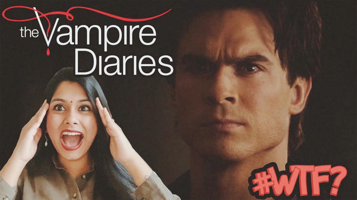 The Vampire Diaries 2x15 ~ ''The Dinner Party'' ~ Reaction