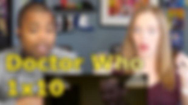 Early Access!!! Doctor Who 1x10 "The Doctor Dances" (REACTION 🔥)