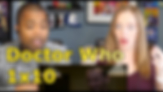 UNCUT Doctor Who 1x10 "The Doctor Dances" (REACTION 🔥)
