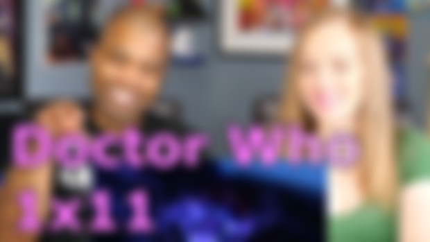 Early Access!!! Doctor Who 1x11 "Boom Town" (REACTION 🔥)