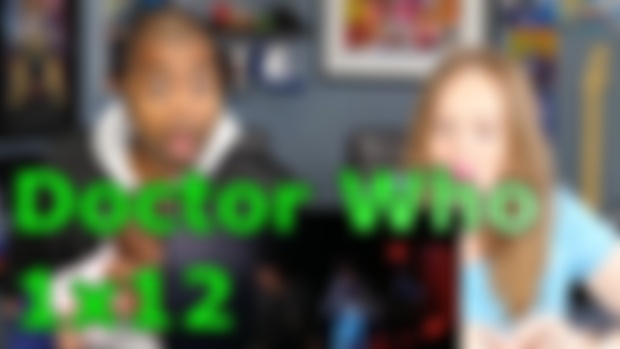 Early Access!!! Doctor Who 1x12 "Bad Wolf" (REACTION 🔥)