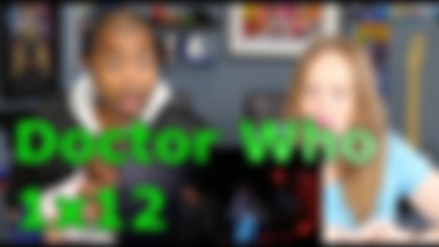 UNCUT Doctor Who 1x12 "Bad Wolf" (REACTION 🔥)