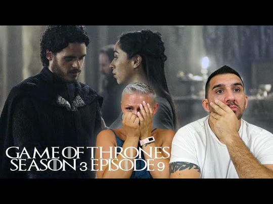 Early Access: Game of Thrones Season 3 Episode 9 REACTION!!