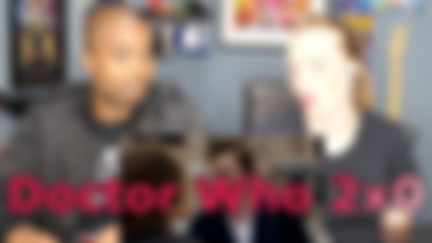 Early Access!!! Doctor Who 2x0 "The Christmas Invasion" (REACTION 🔥)