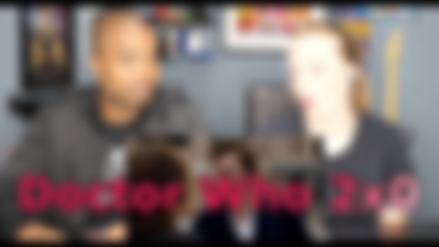 UNCUT Doctor Who 2x0 "The Christmas Invasion" (REACTION 🔥)