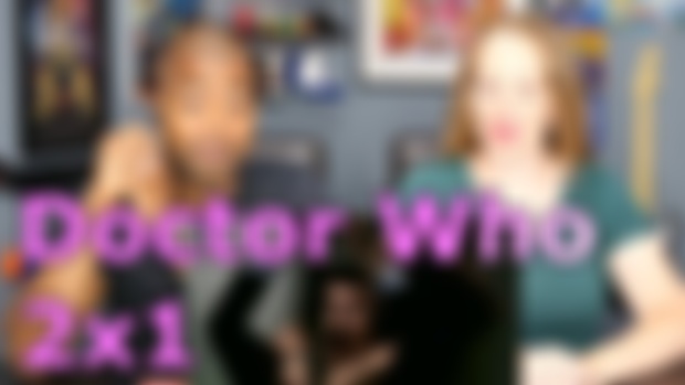 Early Access!!! Doctor Who 2x1 "New Earth" (REACTION 🔥)