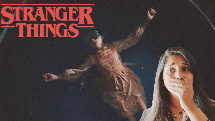 Stanger Things 1x7 ~ ''The Bathtub'' ~ Reaction