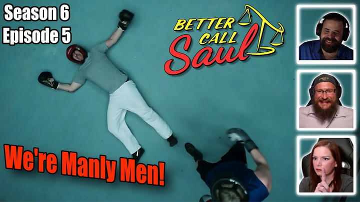 The Boxing Match - Better Call Saul S06E05 Reaction & Review