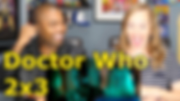 Early Access!!! Doctor Who 2x3 "School Reunion" (REACTION 🔥)
