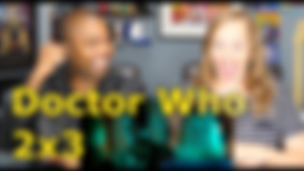 UNCUT Doctor Who 2x3 "School Reunion" (REACTION 🔥)