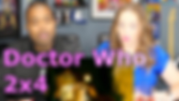 Early Access!!! Doctor Who 2x4 "The Girl in the Fireplace" (REACTION 🔥)