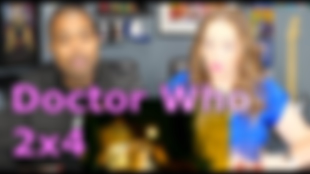 UNCUT Doctor Who 2x4 "The Girl in the Fireplace" (REACTION 🔥)