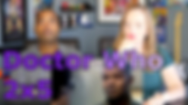 Early Access!!! Doctor Who 2x5 "Rise of the Cybermen" (REACTION 🔥)