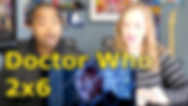 Early Access!!! Doctor Who 2x6 "The Age of Steel" (REACTION 🔥)