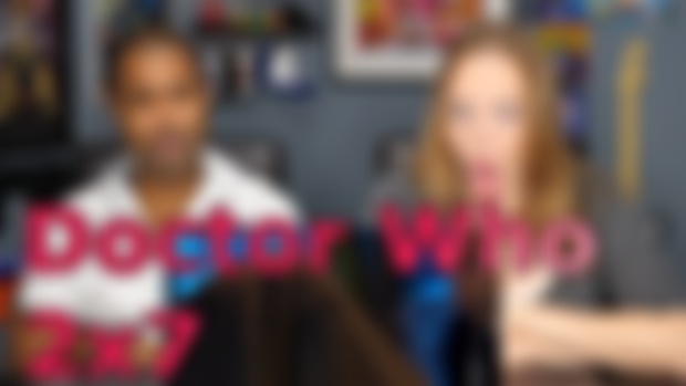 Early Access!!! Doctor Who 2x7 "The Idiot's Lantern" (REACTION 🔥)