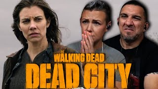 The Walking Dead: Dead City Season 2 Episode 2 REACTION!!