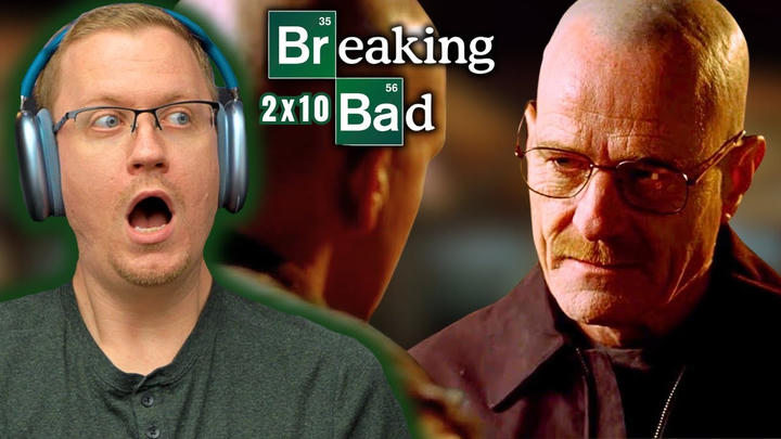 Breaking Bad 2x10  Reaction!! “Over"