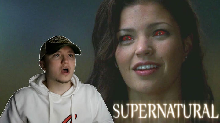 Supernatural S3E5 'Bedtime Stories' REACTION