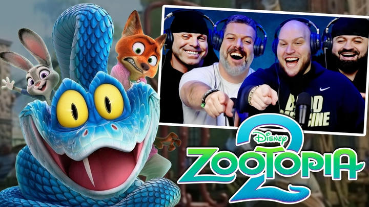 Badd Medicine - Zootopia 2 (2025)