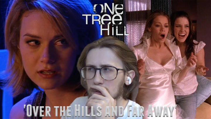 EVIL PEYTON APPEARS! - One Tree Hill 3X21 - 'Over the Hills and Far Away' Reaction