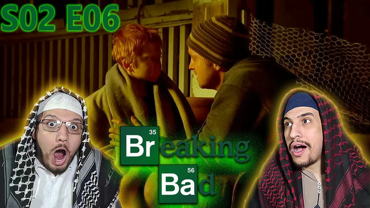 breaking bad season 2 episode 6 Peekaboo| Arab Muslim Brothers Reaction