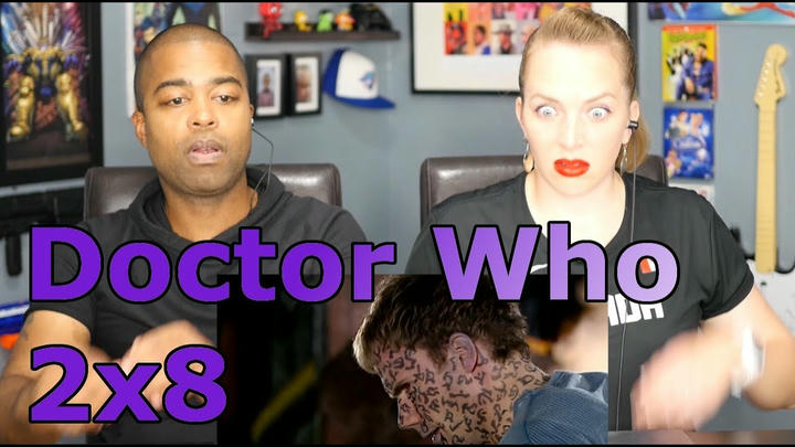 UNCUT Doctor Who 2x8 "The Impossible Planet" (REACTION 🔥)