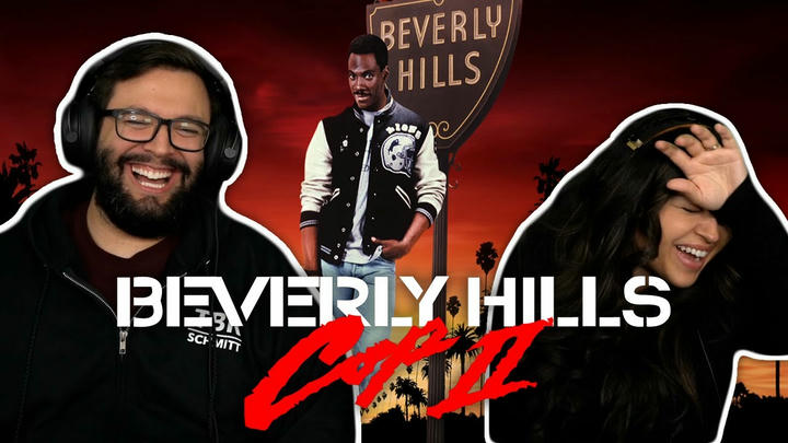 Beverly Hills Cop II (1987)