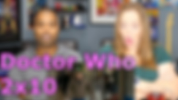 Doctor Who 2x10 "Love & Monsters" (REACTION 🔥)