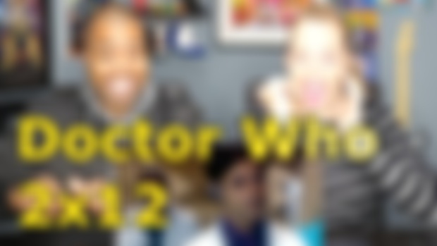 Early Access!!! Doctor Who 2x12 "Army of Ghosts" (REACTION 🔥)