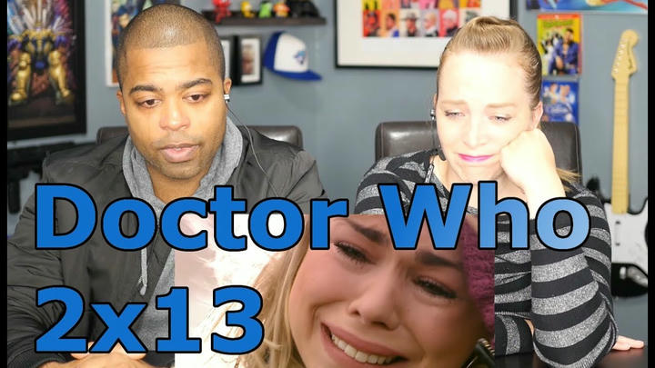 UNCUT Doctor Who 2x13 "Doomsday" (REACTION 🔥)