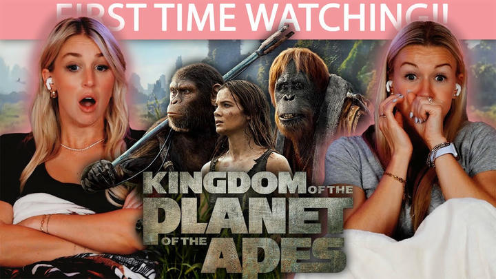 Popcorn In Bed - Kingdom of the Planet of the Apes (2024)