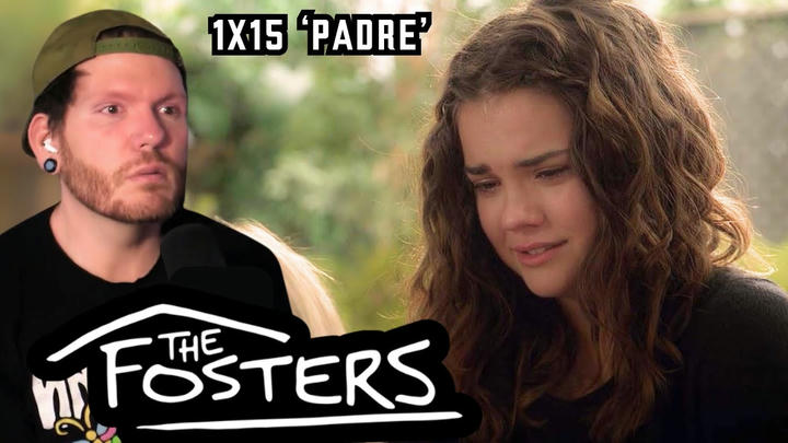 First time watching The Fosters REACTION 1x15 'Padre'