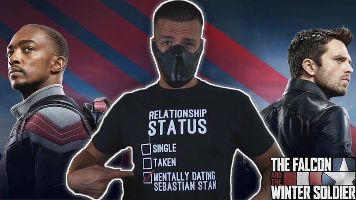 SebScreen - The Falcon and the Winter Soldier (2021)