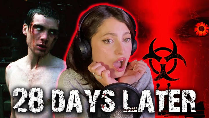 Catherine LaSalle - 28 Weeks Later (2007)