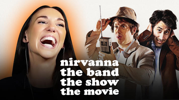 The Coby Show - Nirvanna the Band the Show the Movie (2025)