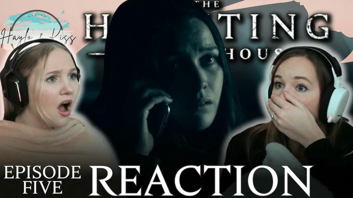 The Bent Neck Lady | The Haunting Of Hill House | Episode 5