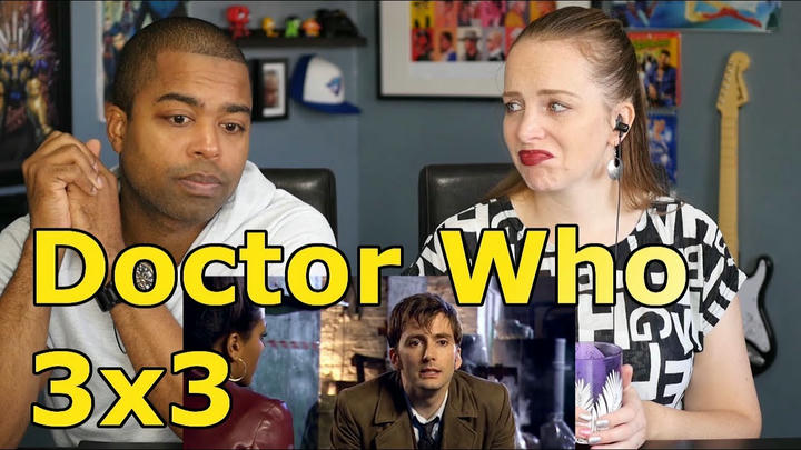 UNCUT Doctor Who 3x3 "Gridlock" (REACTION 🔥)