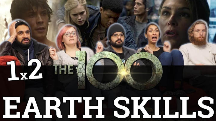 [Premium Access] The 100 - 1x2 Earth Skills