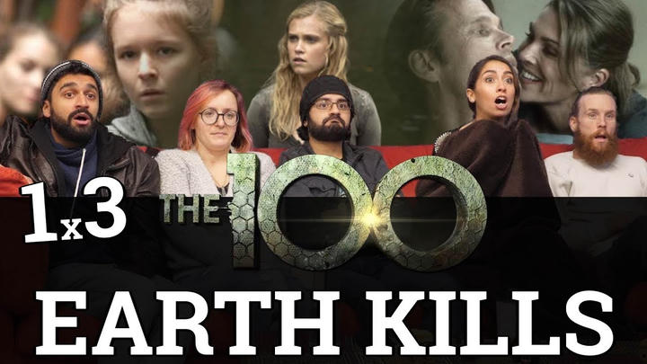 [Premium Access] The 100 - 1x3 Earth Kills - Group Reaction