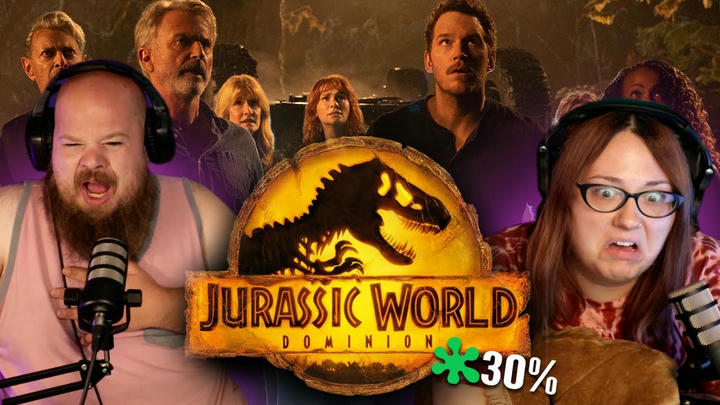 BRIDGECO - Jurassic World: Dominion (2022)