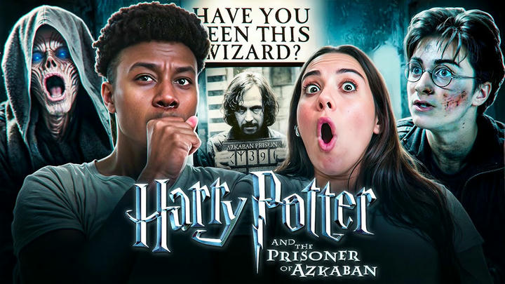 The Perfect Mix - Harry Potter and the Prisoner of Azkaban (2004)