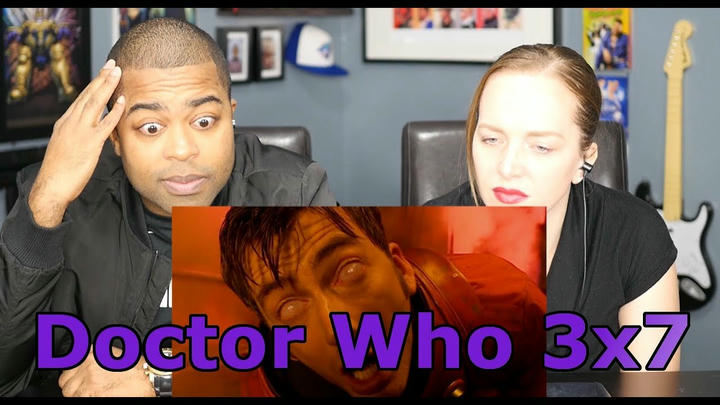 UNCUT Doctor Who 3x7 "42" (REACTION 🔥)