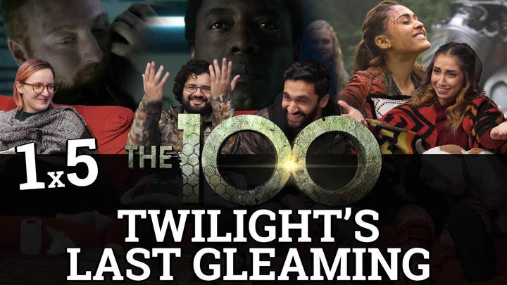 [Premium Access] The 100 - 1x5 Twilight's Last Gleaming - Group Reaction