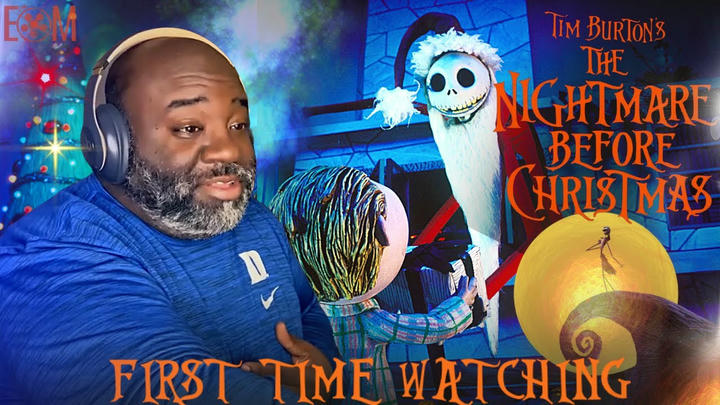 EOM Reacts - The Nightmare Before Christmas (1993)