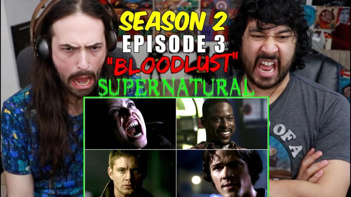 Supernatural 2x3 - REACTION *Stream Along*!!!