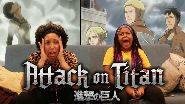EREN IS ALIVE?! | ATTACK ON TITAN EPISODE 8 REACTION