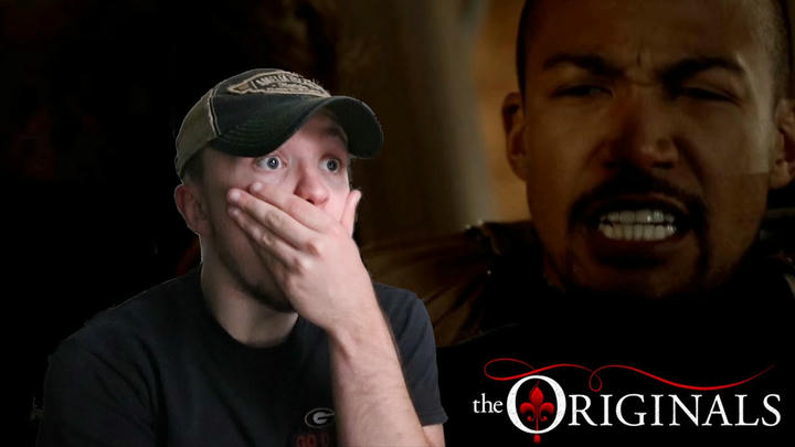The Originals S1E18 'The Big Uneasy' REACTION