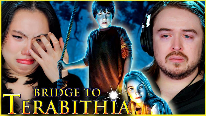Nick Reacts - Bridge to Terabithia (2007)