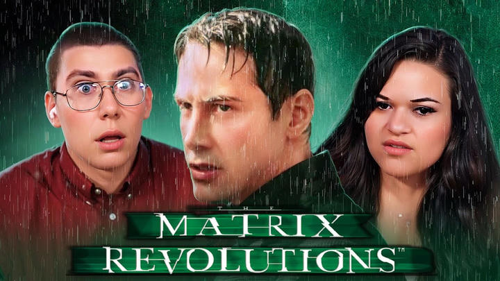 The Matrix Revolutions (2003)